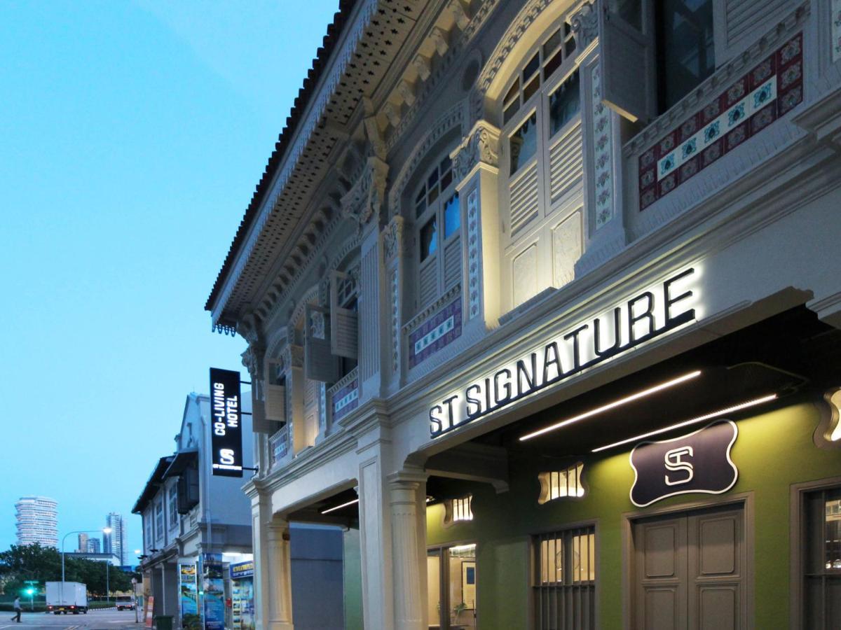 St Signature Jalan Besar, Dayuse, 5 Hours, 10Am-3Pm Singapur Exterior foto