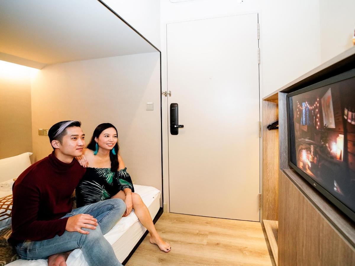 St Signature Jalan Besar, Dayuse, 5 Hours, 10Am-3Pm Singapur Exterior foto