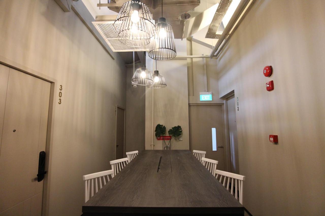 St Signature Jalan Besar, Dayuse, 5 Hours, 10Am-3Pm Singapur Exterior foto