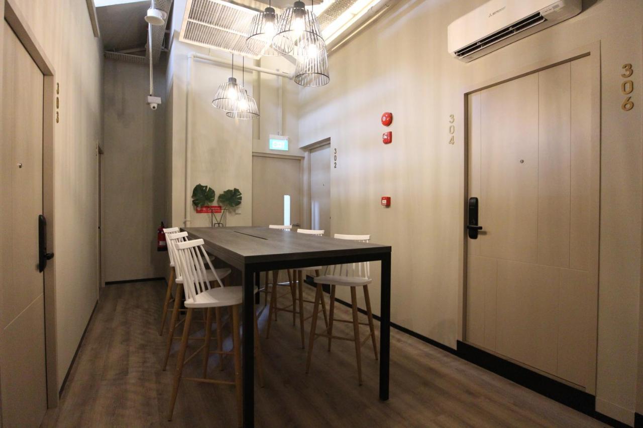 St Signature Jalan Besar, Dayuse, 5 Hours, 10Am-3Pm Singapur Exterior foto